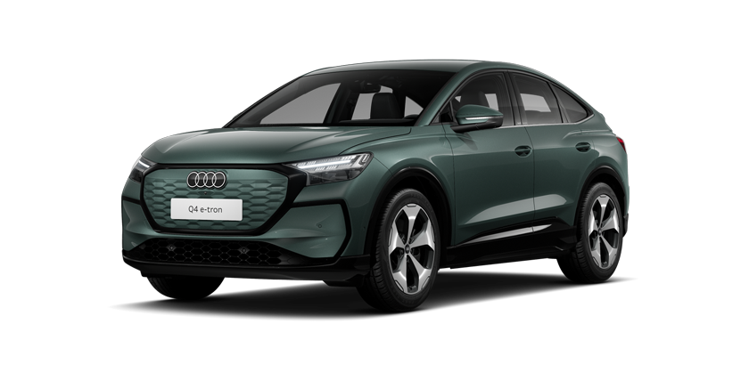 Q4 e-tron Sportback