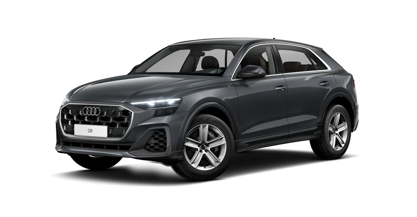 Q8 TFSI e
