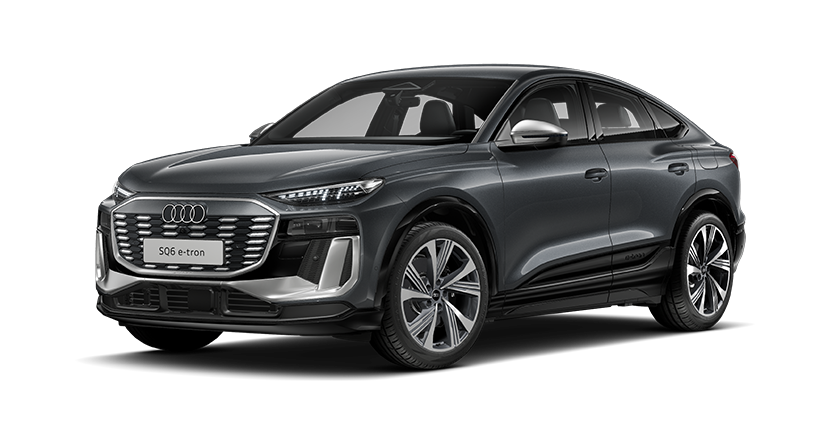 SQ6 Sportback e-tron