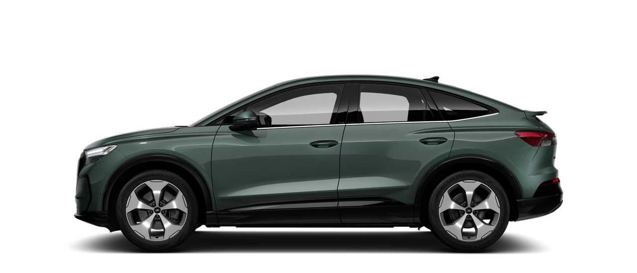 Audi Q4 Sportback e-tron