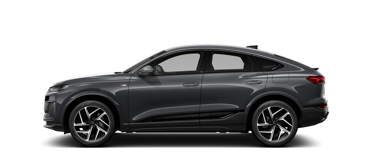 Audi Q6 Sportback e-tron