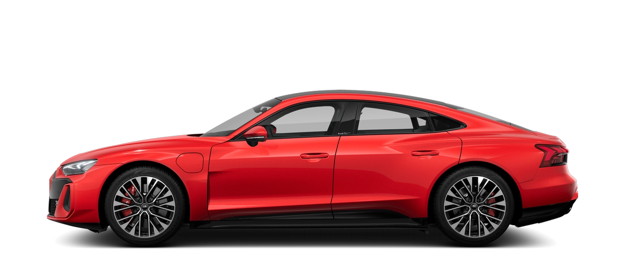 Audi e-tron GT S