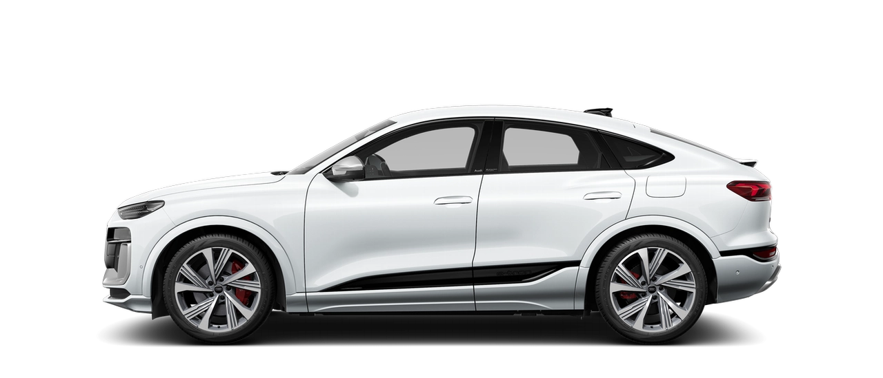 Audi SQ6 Sportback e-tron