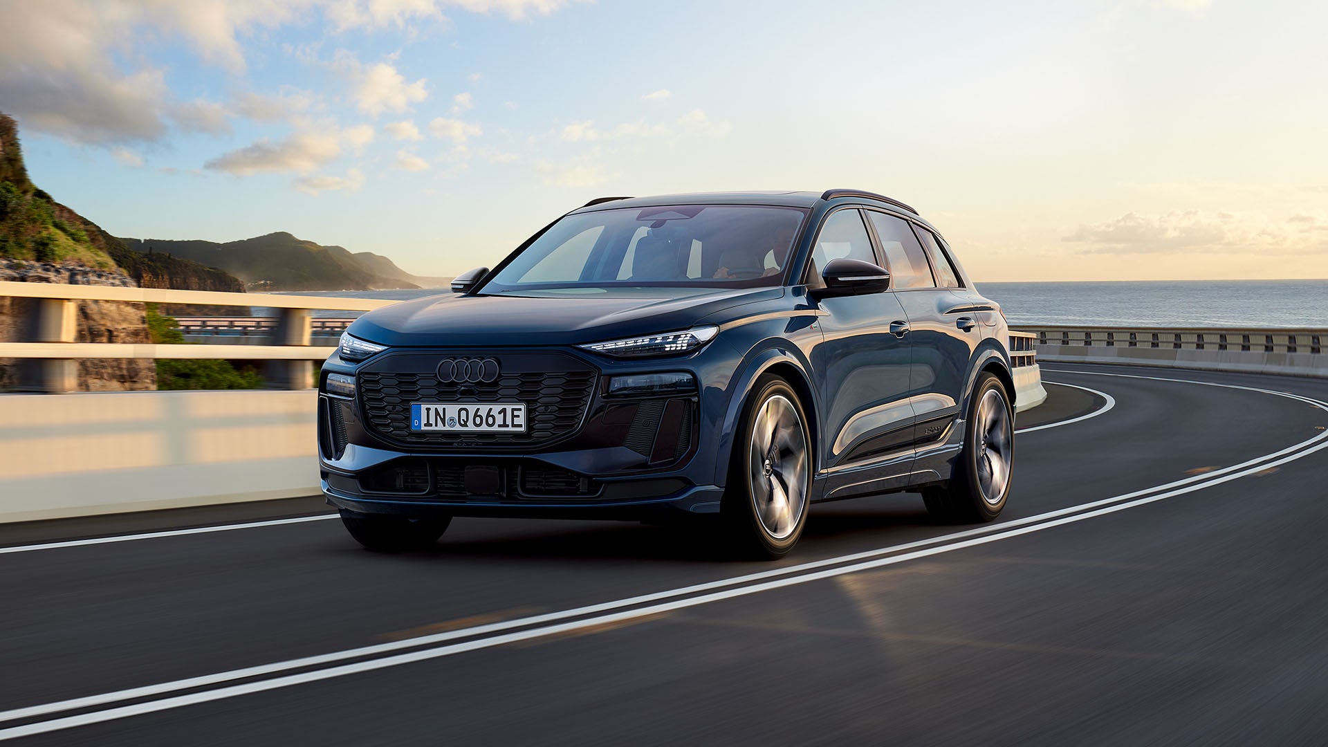 Audi Q6 e-tron